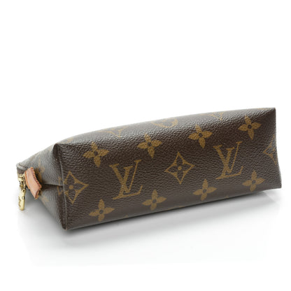 Louis Vuitton Monogram Cosmetic Pouch 4 of 6