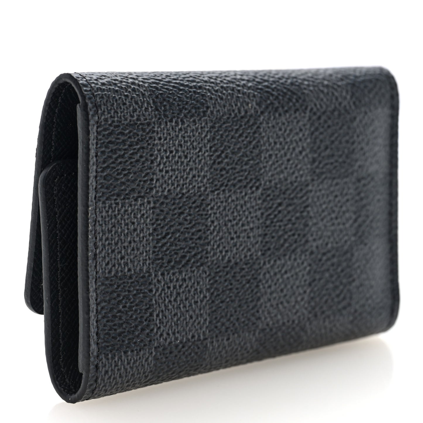 Damier Graphite Multicles 6 Key Holder