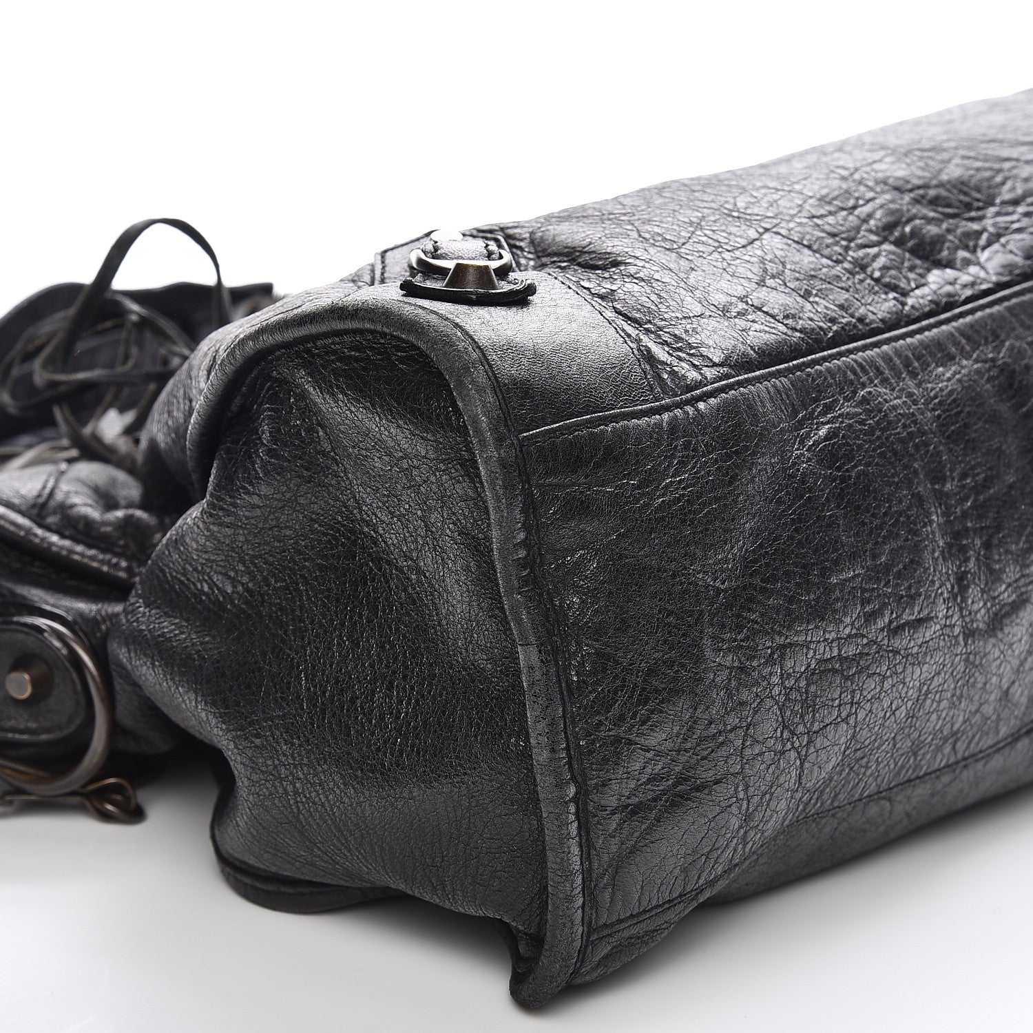 Balenciaga Agneau Classic Hardware City Black 9 of 13