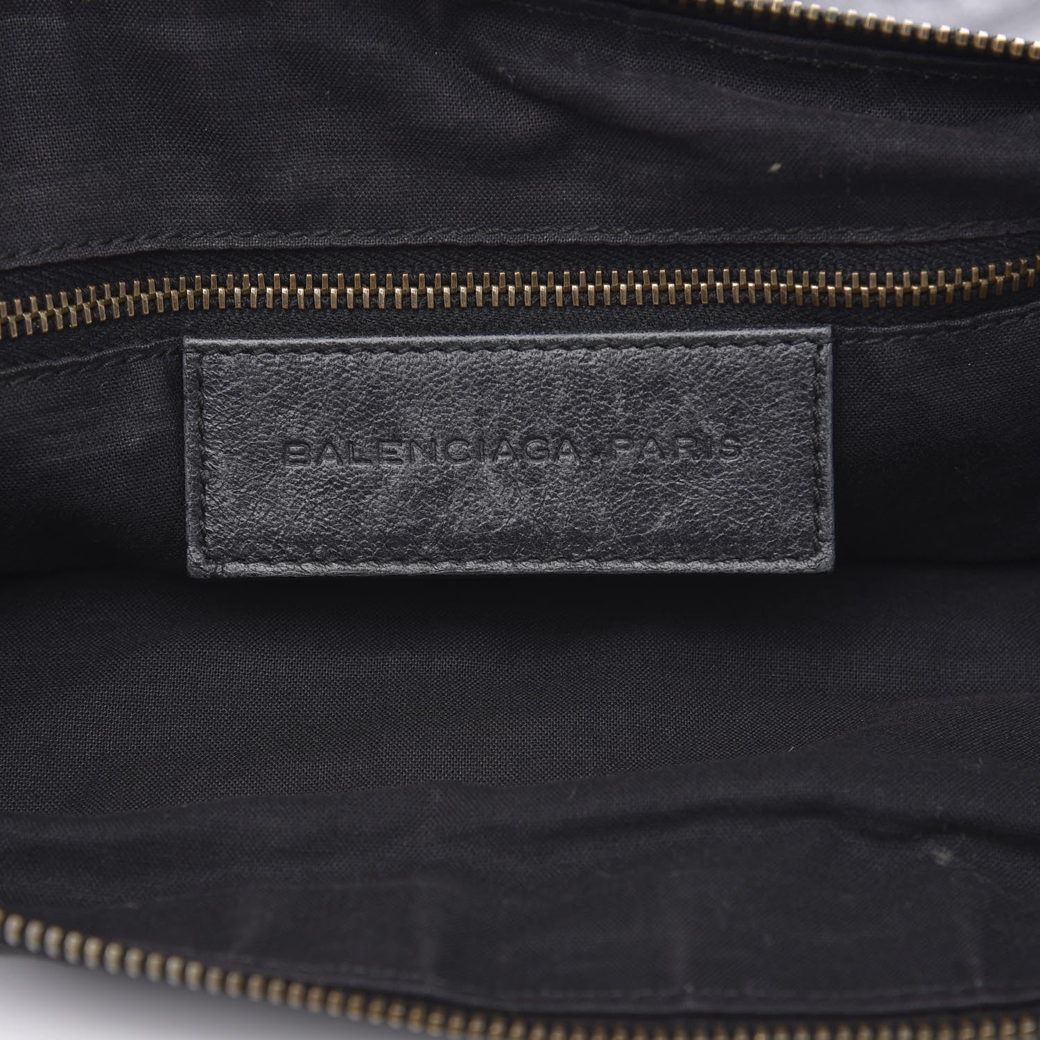 Balenciaga Agneau Classic Hardware Day Hobo Black 6 of 16