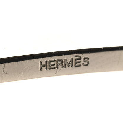 Hermes Enamel Quizz H Belt Buckle Orange 3 of 3