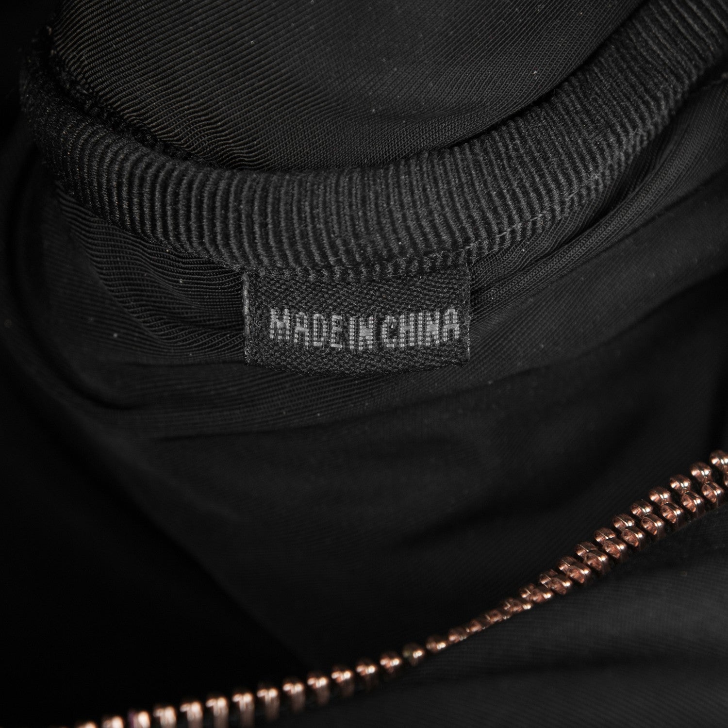 Alexander Wang Pebbled Lambskin Rockie Black Rose Gold Hardware 7 of 10