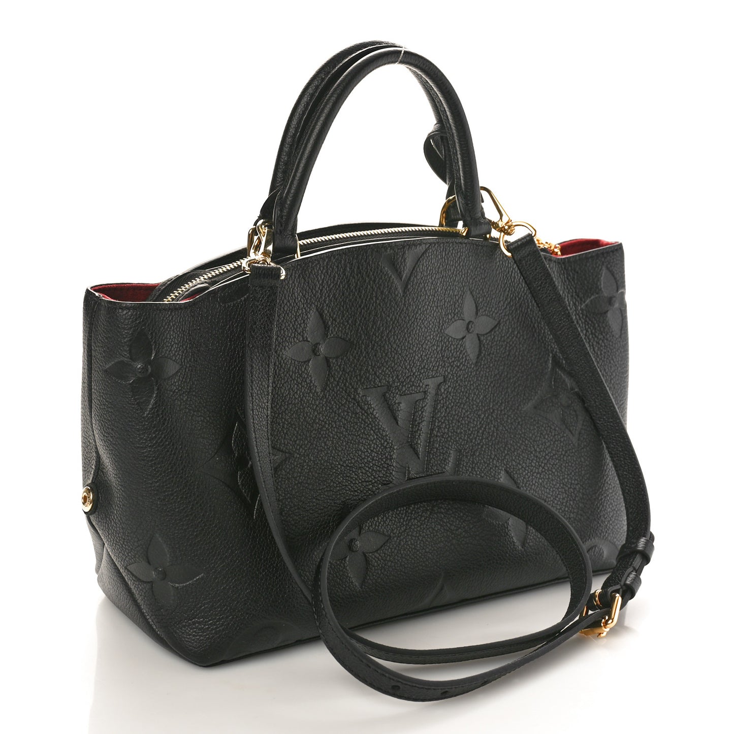 Empreinte Monogram Giant Petit Palais Black