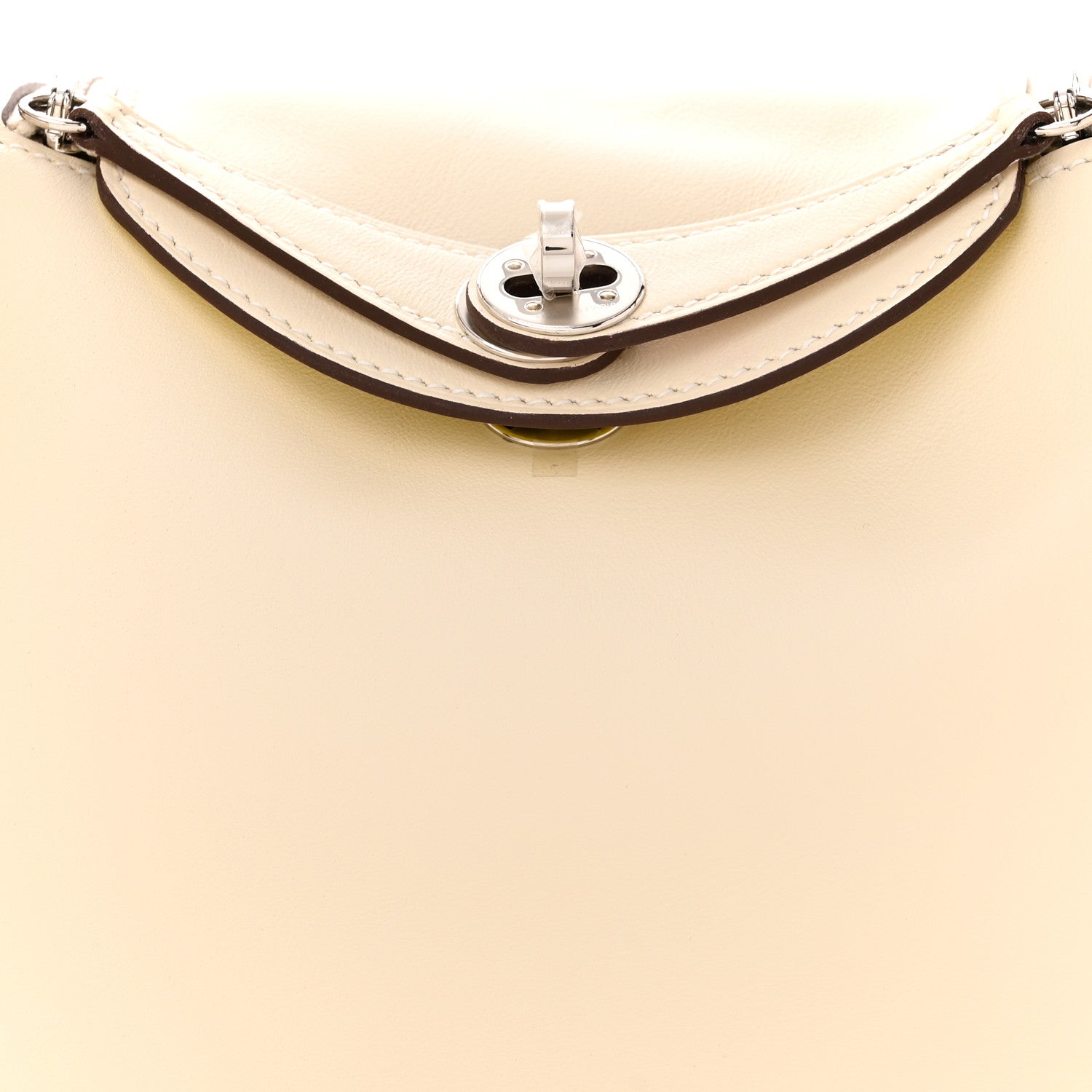 Hermes Swift Verso Mini Lindy 20 Nata Lime 8 of 12