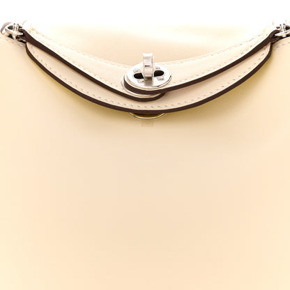 Hermes Swift Verso Mini Lindy 20 Nata Lime 8 of 12