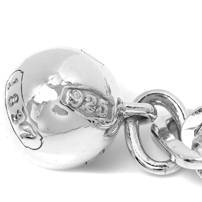 Tiffany Sterling Silver 1837 Charm Bracelet 4 of 5