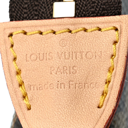 Louis Vuitton Monogram Mini Pochette Accessories 6 of 8
