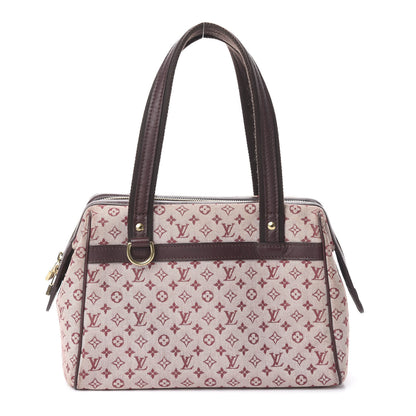 Louis Vuitton Mini Monogram Josephine PM Cherry 1 of 8
