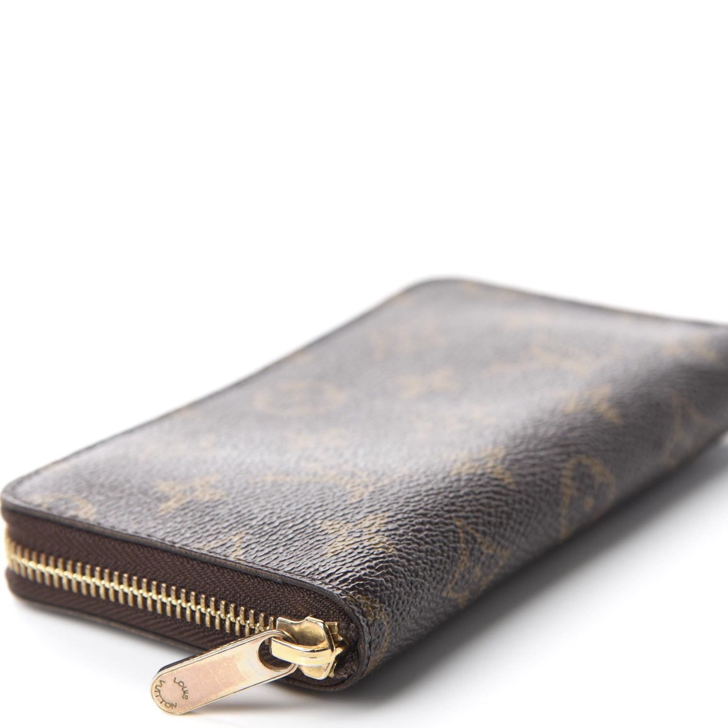 Louis Vuitton Monogram Zippy Compact Wallet 6 of 10