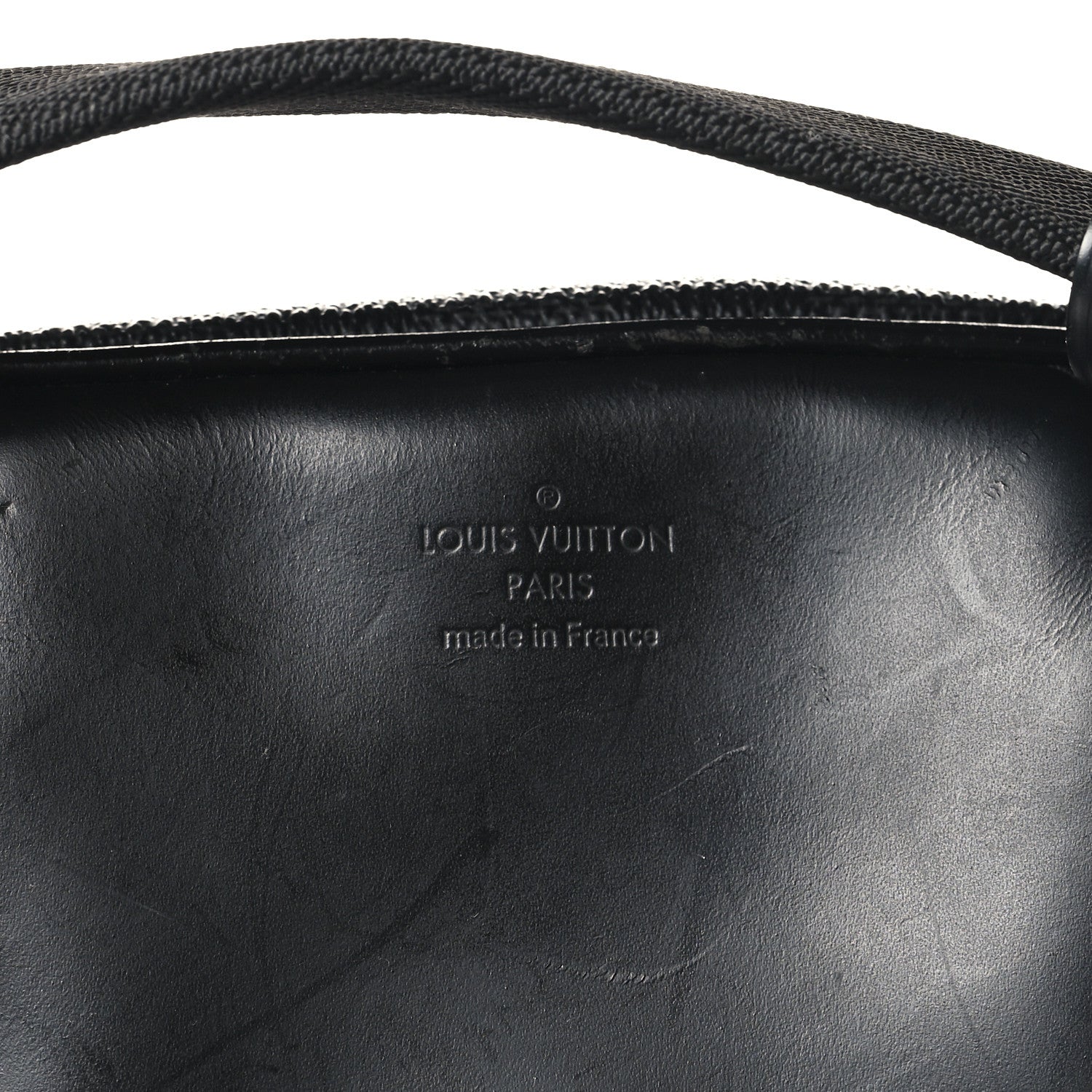 Louis Vuitton Damier Graphite Michael Backpack 7 of 12