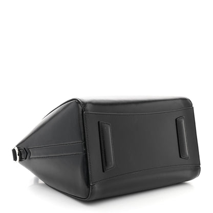 Givenchy Shiny Lord Calfskin Small Antigona Black 4 of 13
