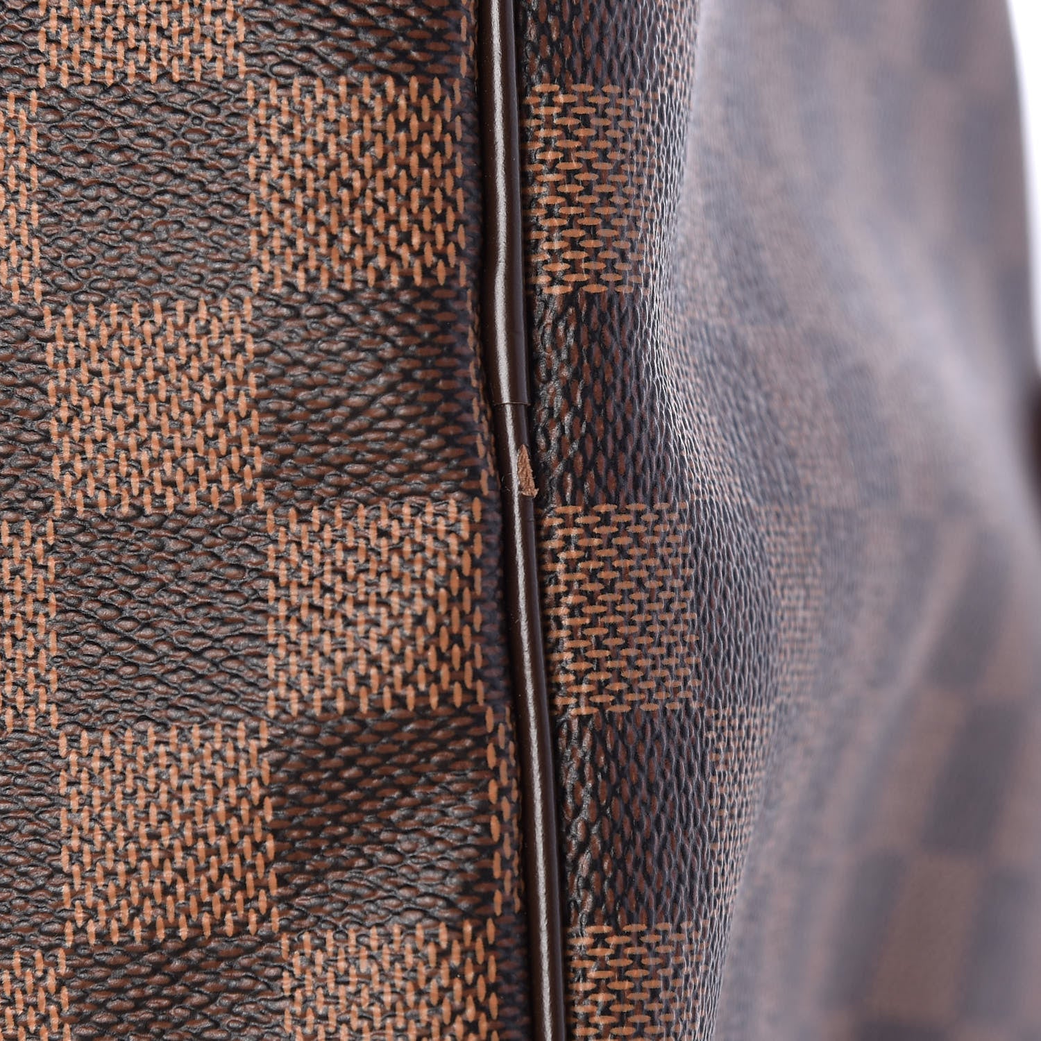 Louis Vuitton Damier Ebene Speedy 35 10 of 10