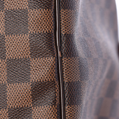 Louis Vuitton Damier Ebene Speedy 35 10 of 10