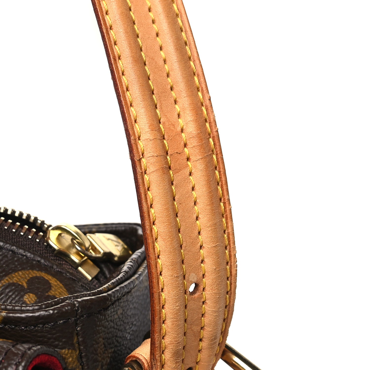Louis Vuitton Monogram Viva-Cite MM 12 of 12