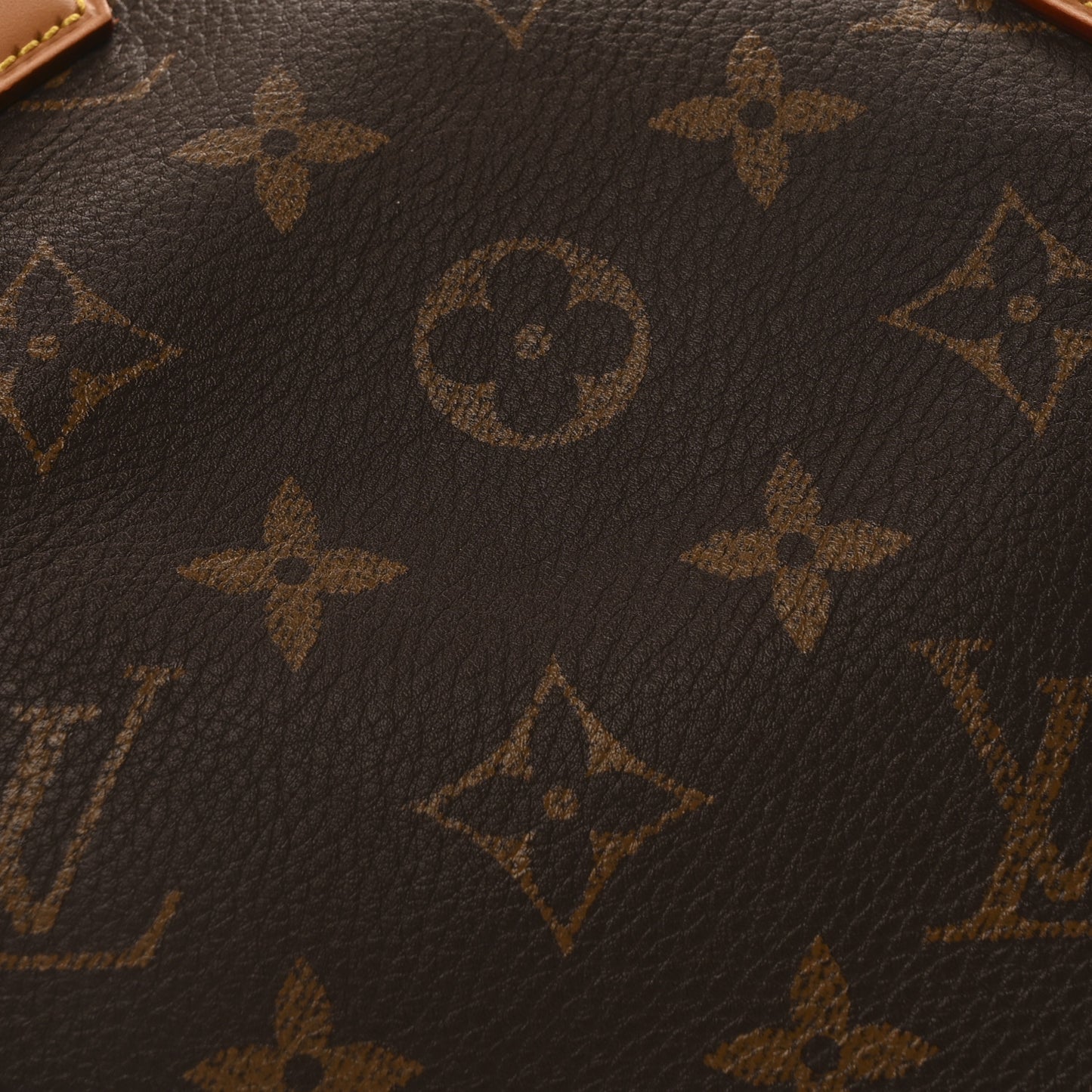 Calfskin Monogram Speedy P9 Bandouliere 40