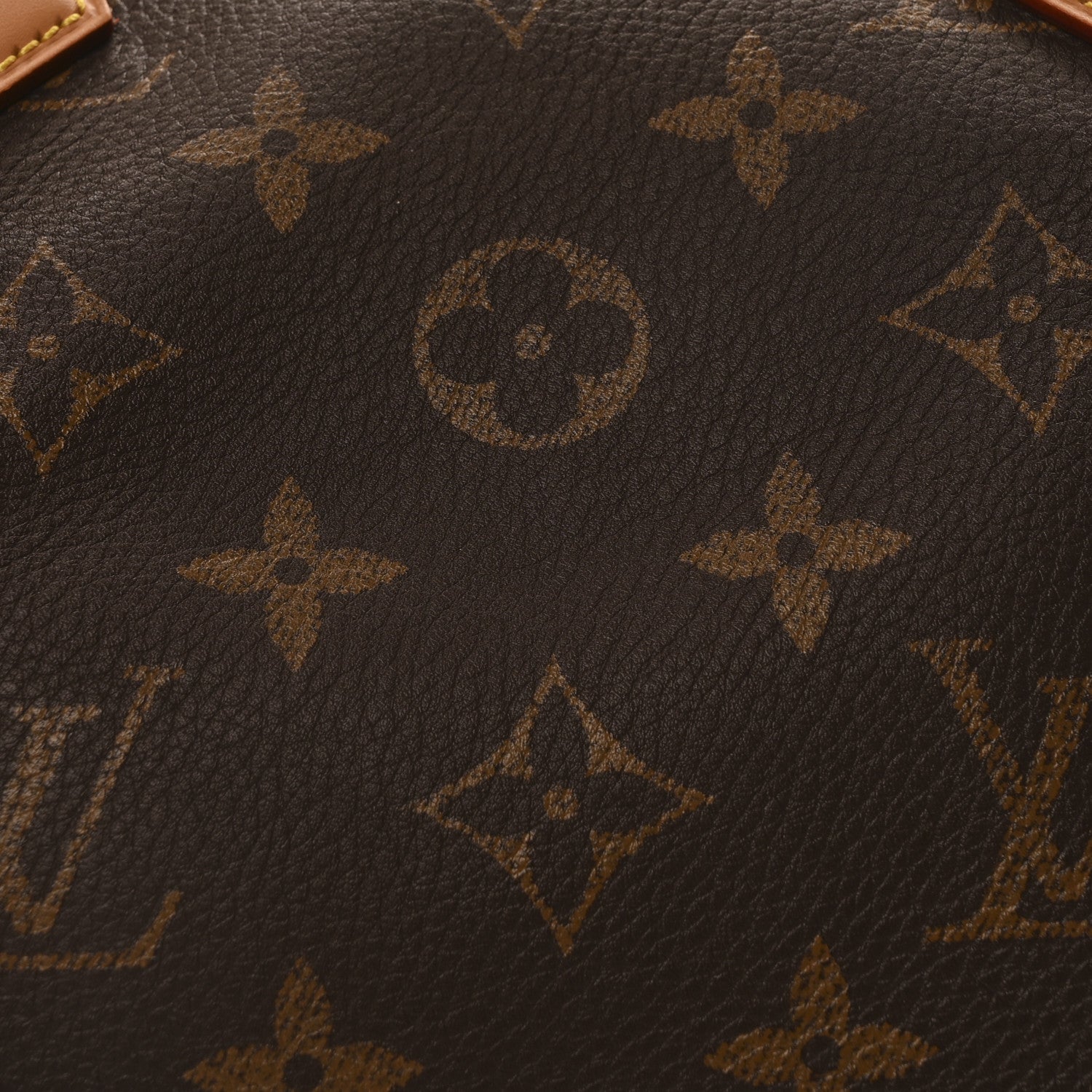 Louis Vuitton Calfskin Monogram Speedy P9 Bandouliere 40 8 of 10