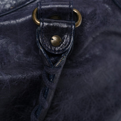 Balenciaga Agneau Classic Hardware City Encre 23 of 25