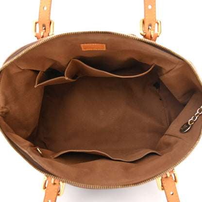 Louis Vuitton Monogram Tivoli GM 5 of 19