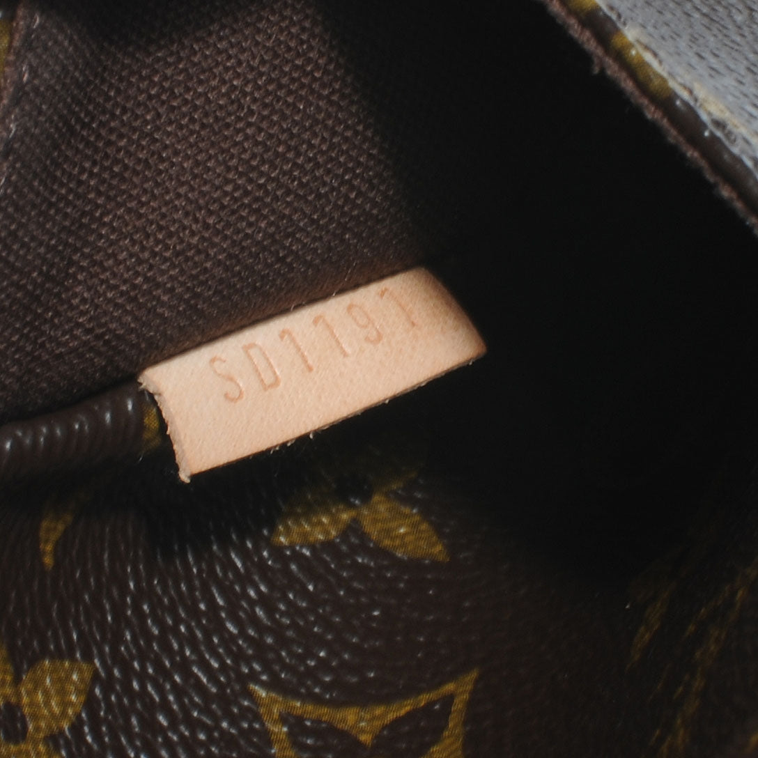 Monogram Menilmontant PM