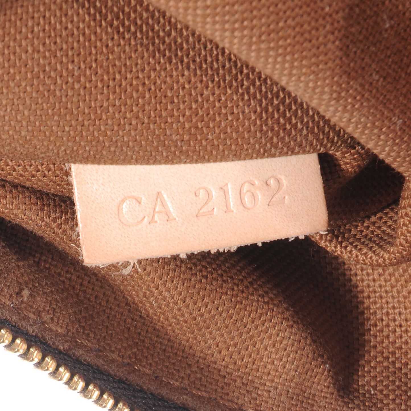 Monogram Pochette Accessories NM