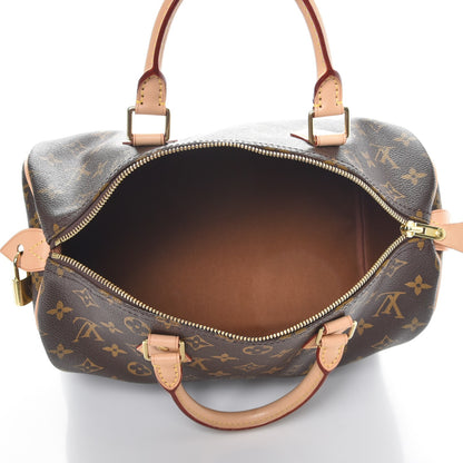 Louis Vuitton Monogram Speedy 30 5 of 9