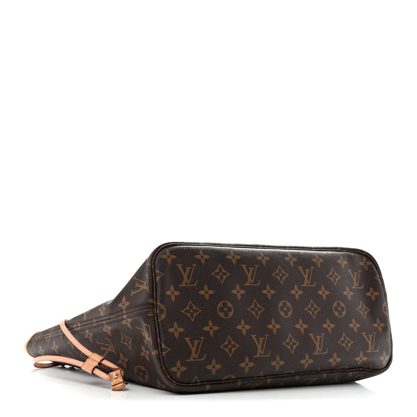 Monogram Neo Neverfull MM Pivoine
