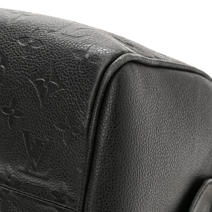 Louis Vuitton Empreinte Speedy Bandouliere 30 NM Black 14 of 17