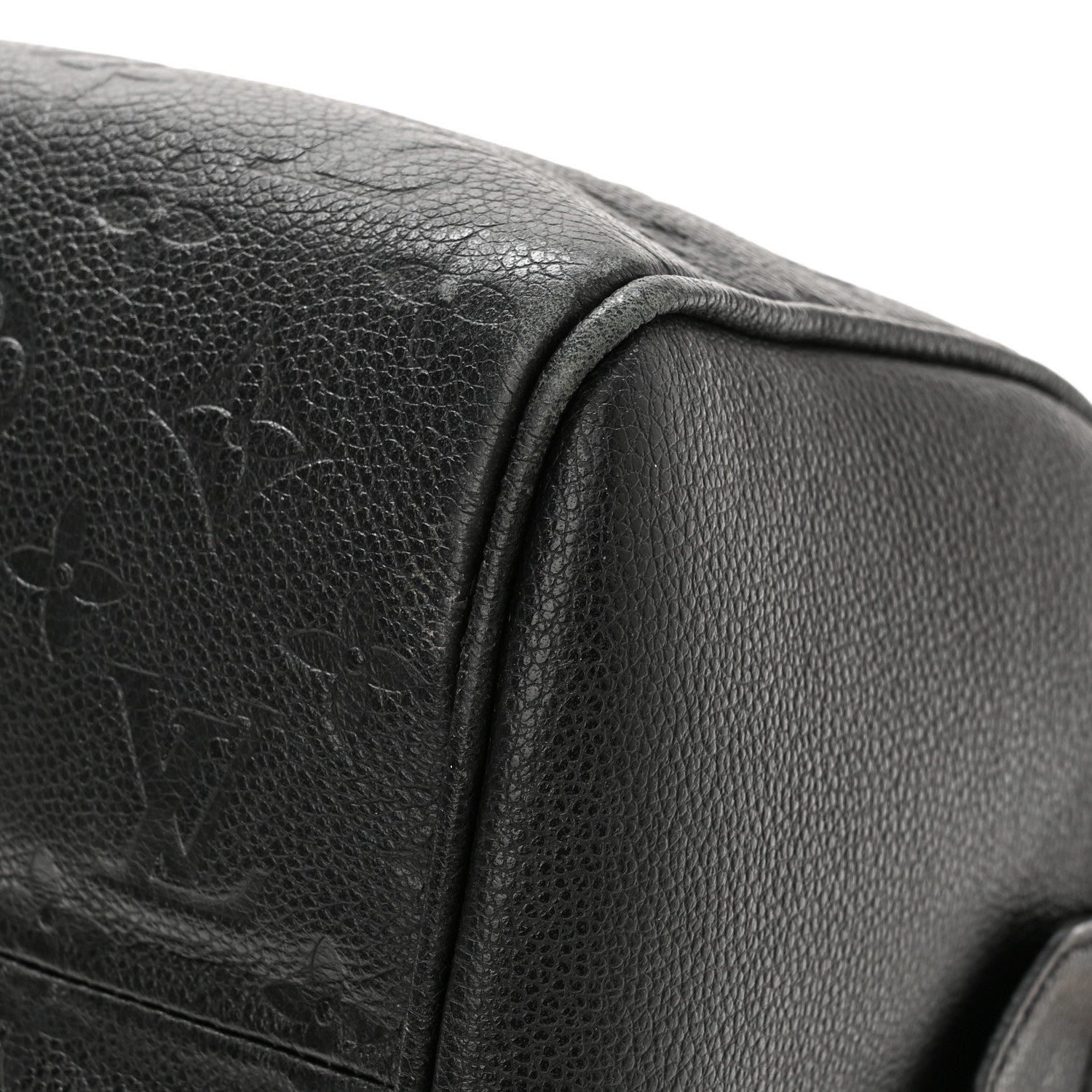 Louis Vuitton Empreinte Speedy Bandouliere 30 NM Black 14 of 17