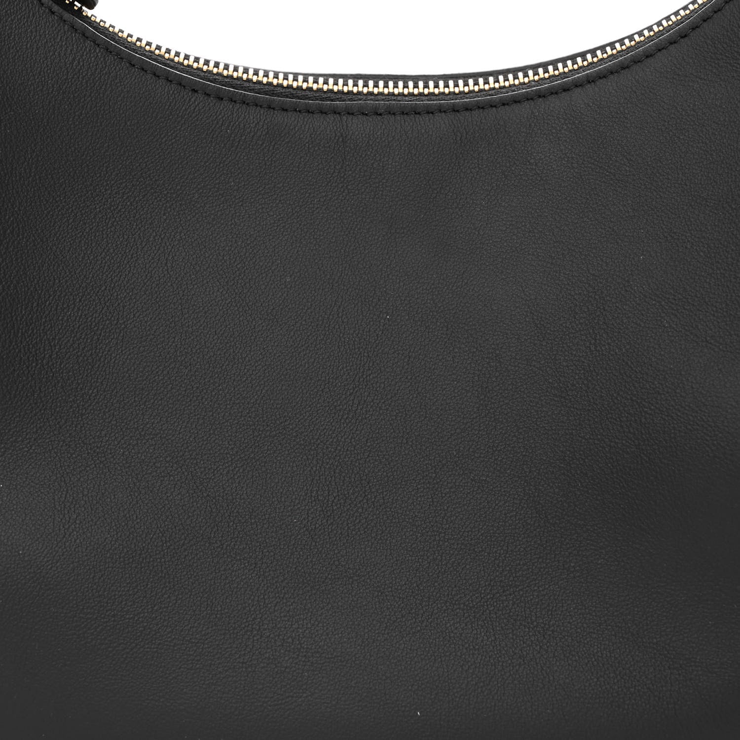 Fendi Vitello Grace Matte Small Fendigraphy Hobo Bag Black 8 of 14