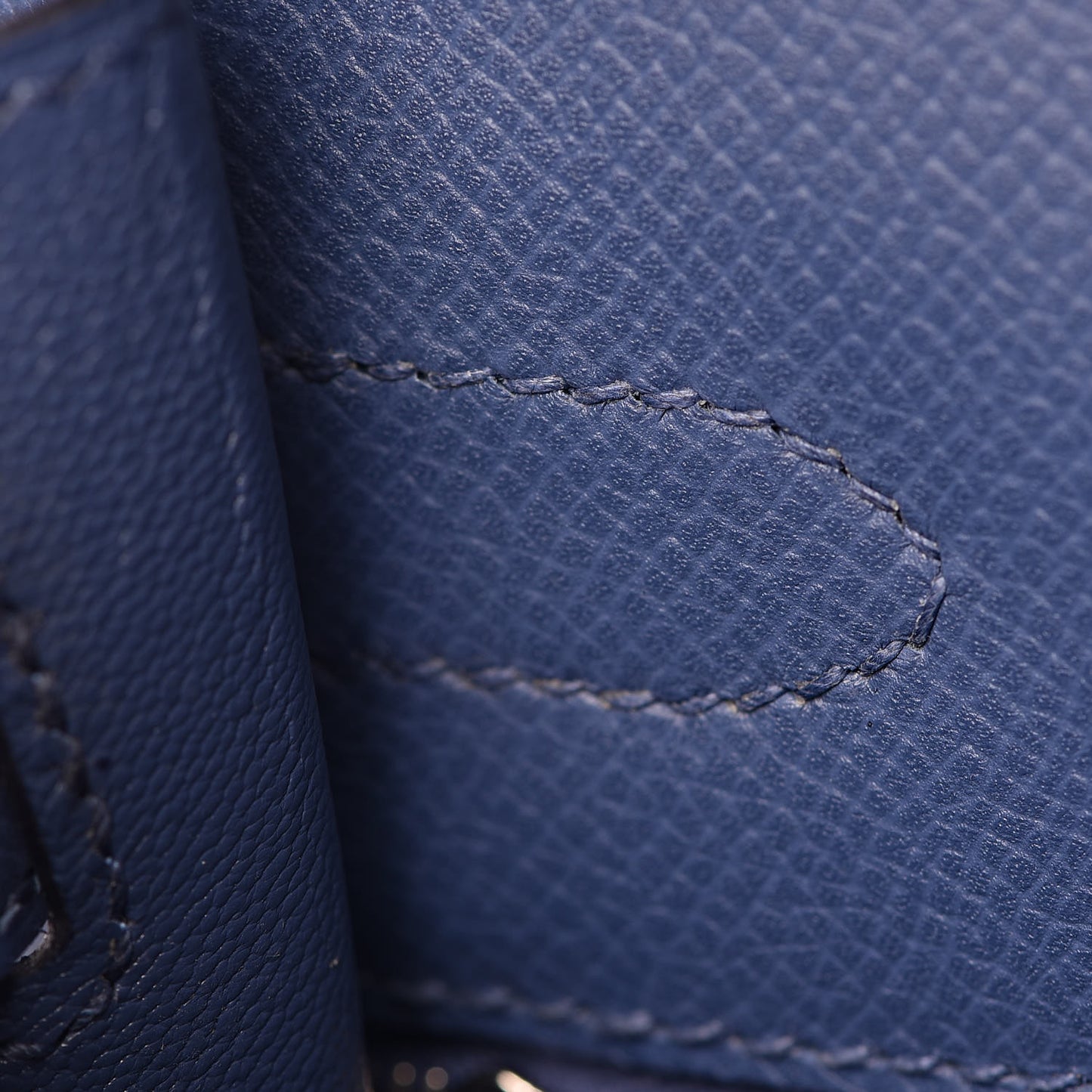 Epsom Kelly Sellier 32 Bleu Brighton