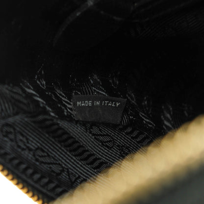 Prada Saffiano Lux Bowler Black 7 of 8