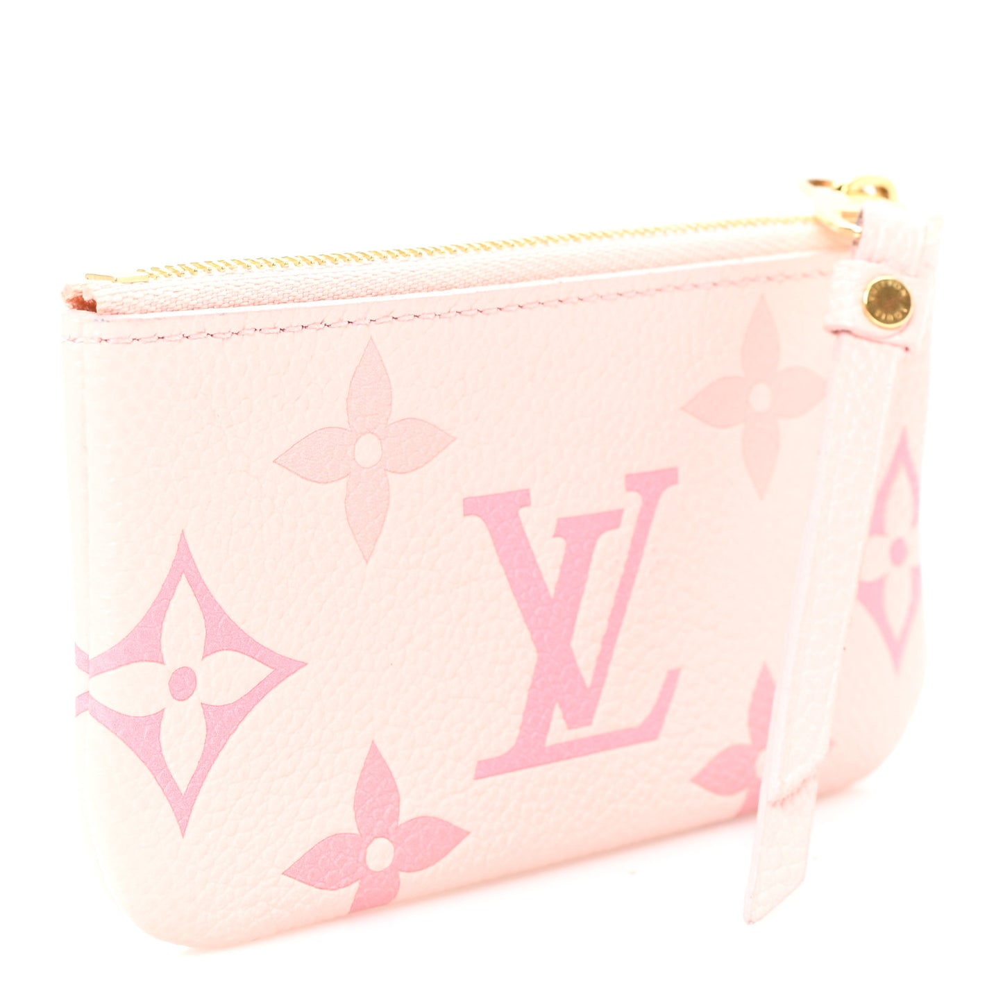 Empreinte Monogram Giant By The Pool Key Pouch Bouton De Rose