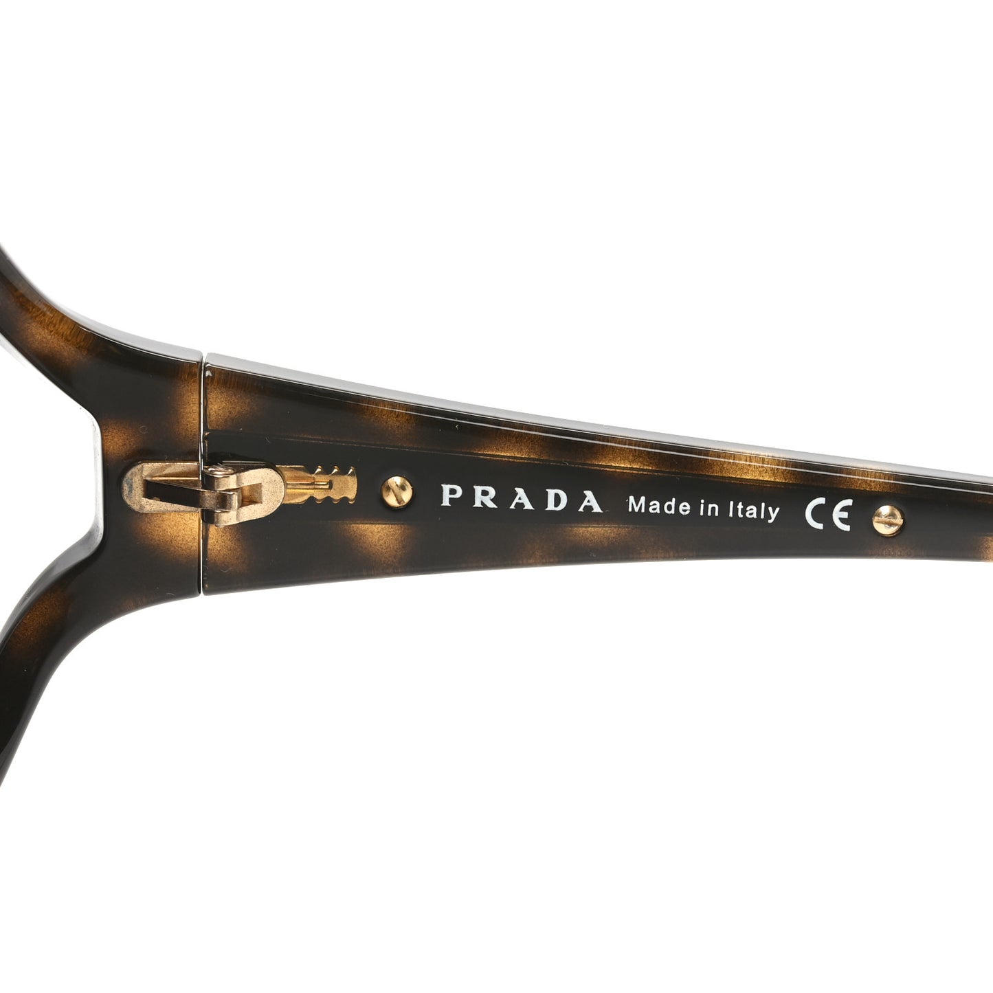 Acetate Sunglasses SPR 05L Tortoise