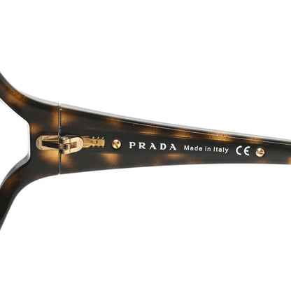 Prada Acetate Sunglasses SPR 05L Tortoise 5 of 6