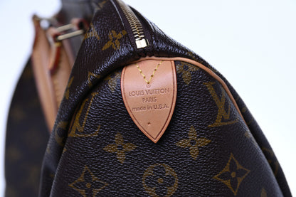 Louis Vuitton Monogram Speedy 40 2 of 6