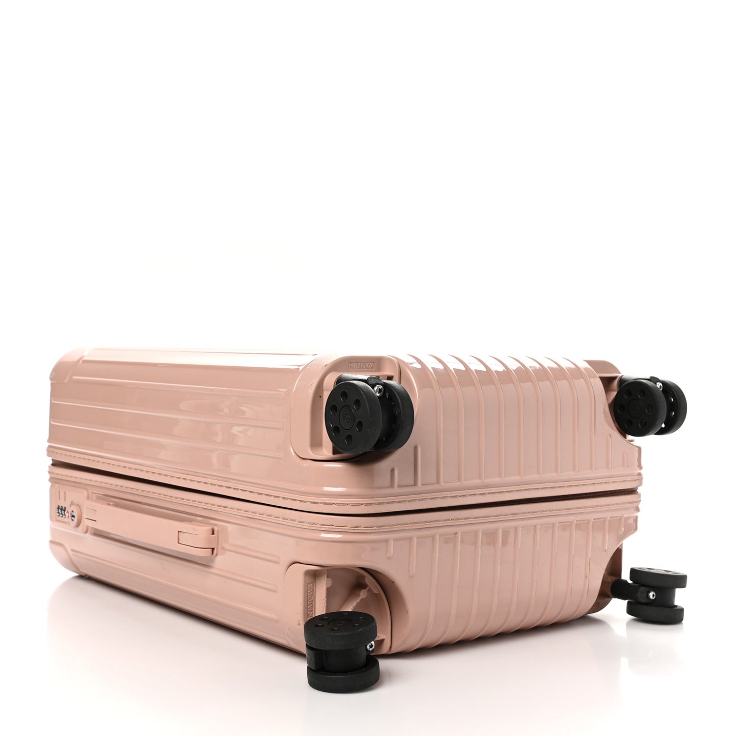 Gloss Polycarbonate Essential Cabin Rose