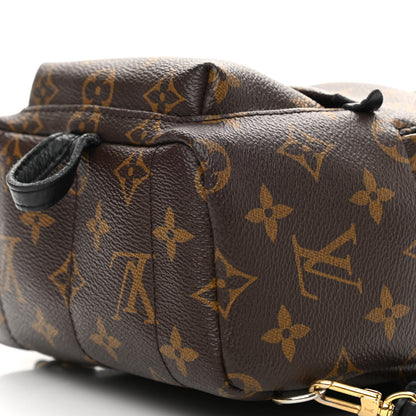 Louis Vuitton Monogram Palm Springs Backpack Mini 10 of 10