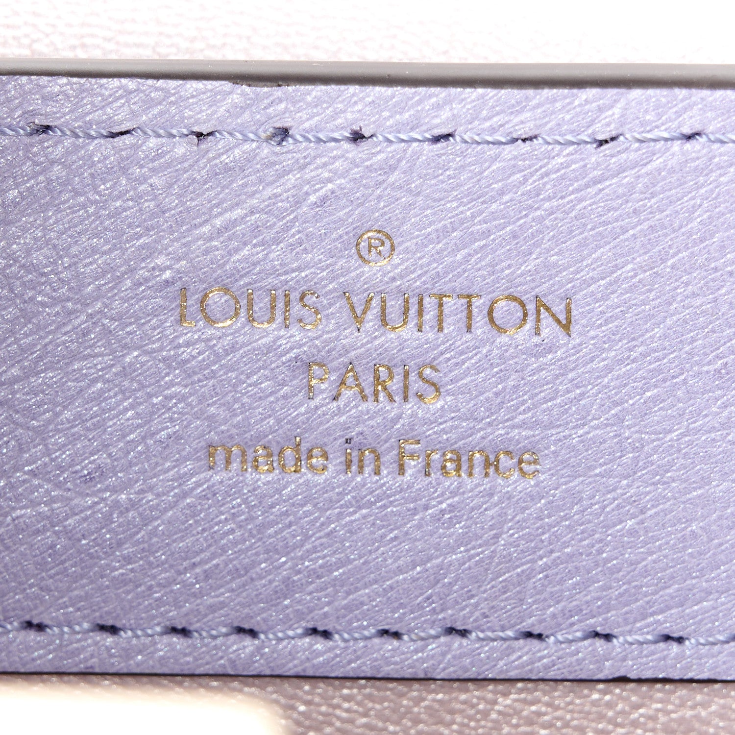 Louis Vuitton Ostrich Capucines Mini Grey 6 of 11