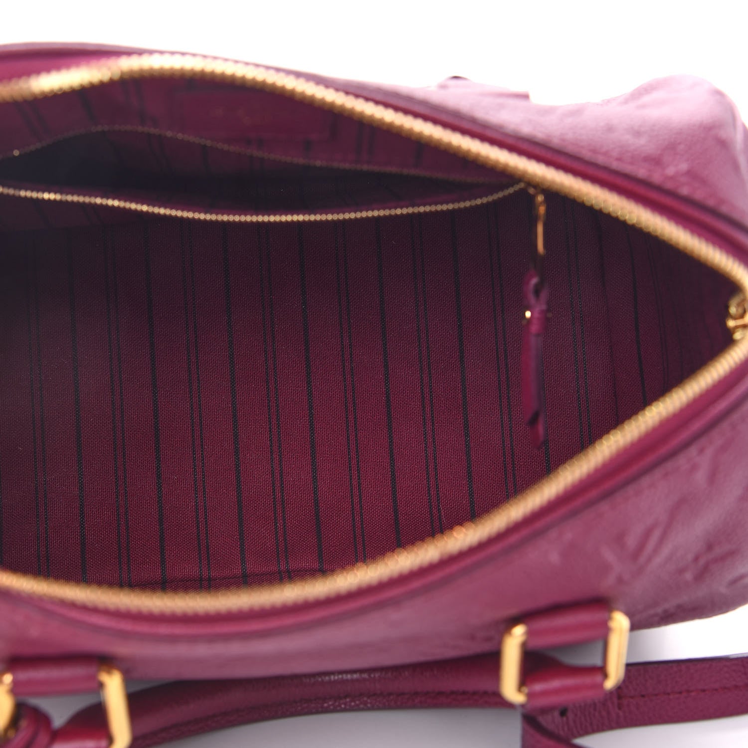 Louis Vuitton Empreinte Speedy Bandouliere 25 Aurore 5 of 9