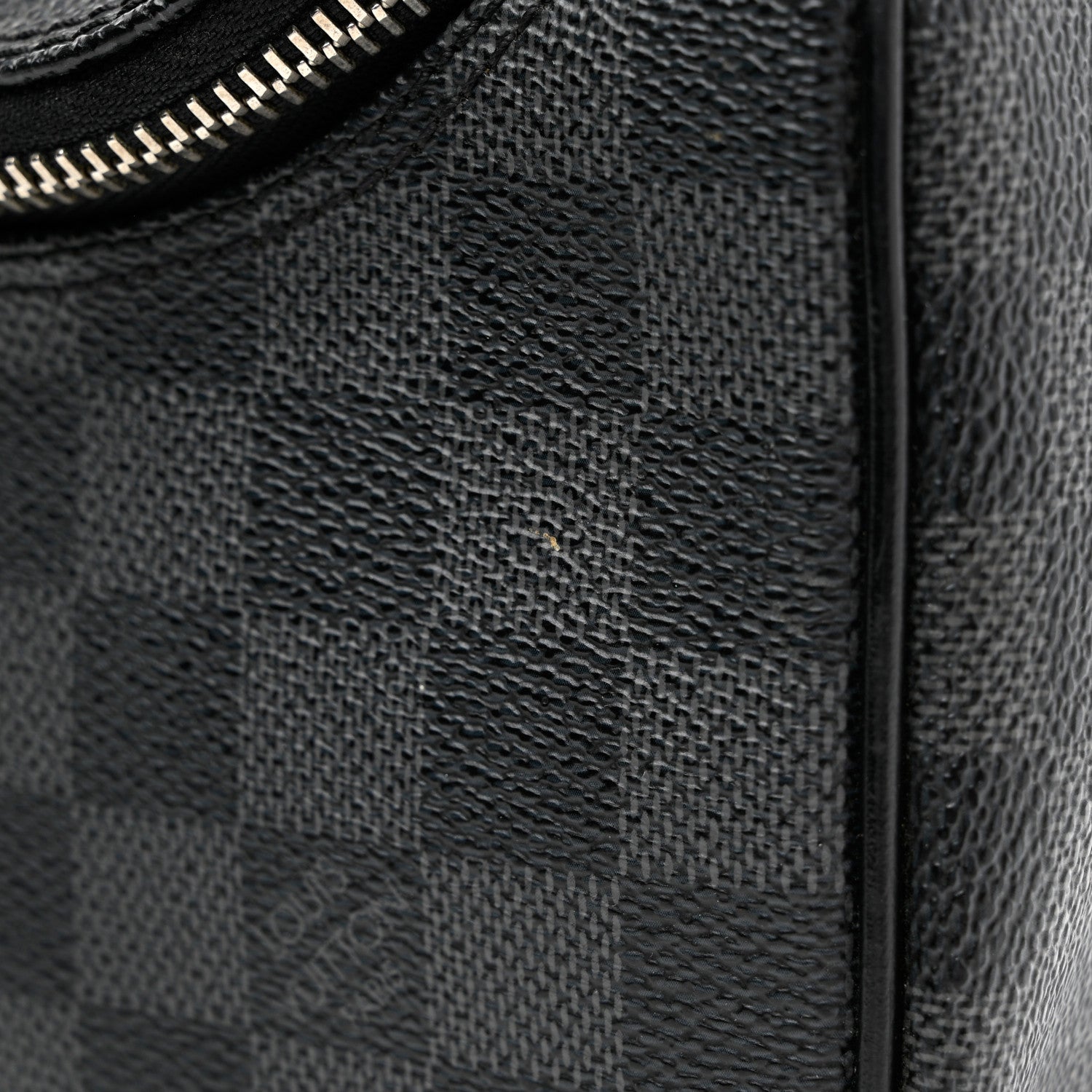 Louis Vuitton Damier Graphite Toiletry Pouch 9 of 9