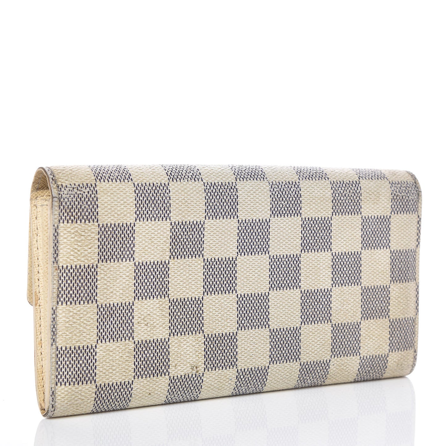 Damier Azur Sarah Wallet