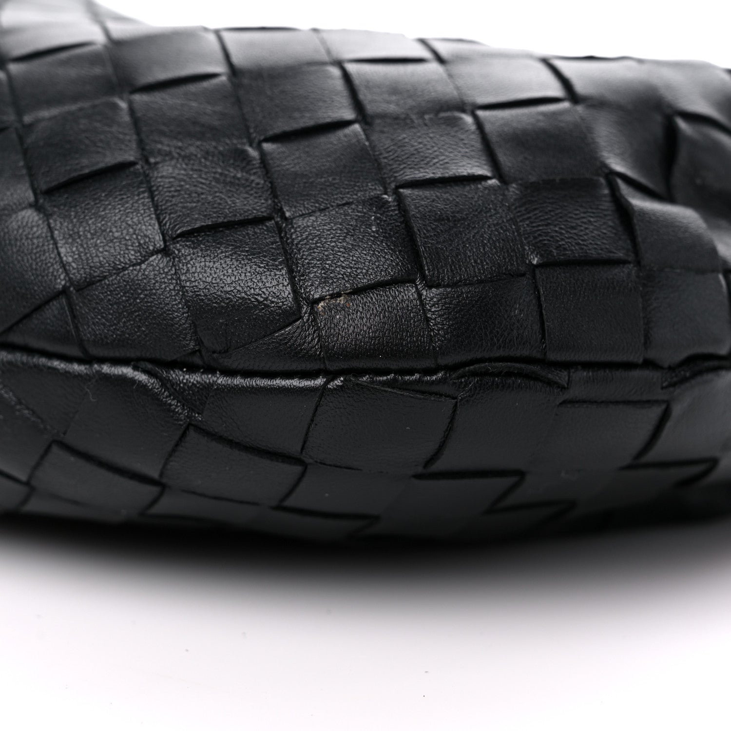 Bottega Veneta Nappa Intrecciato Mini Jodie Black 9 of 10