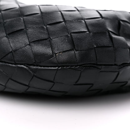 Bottega Veneta Nappa Intrecciato Mini Jodie Black 9 of 10