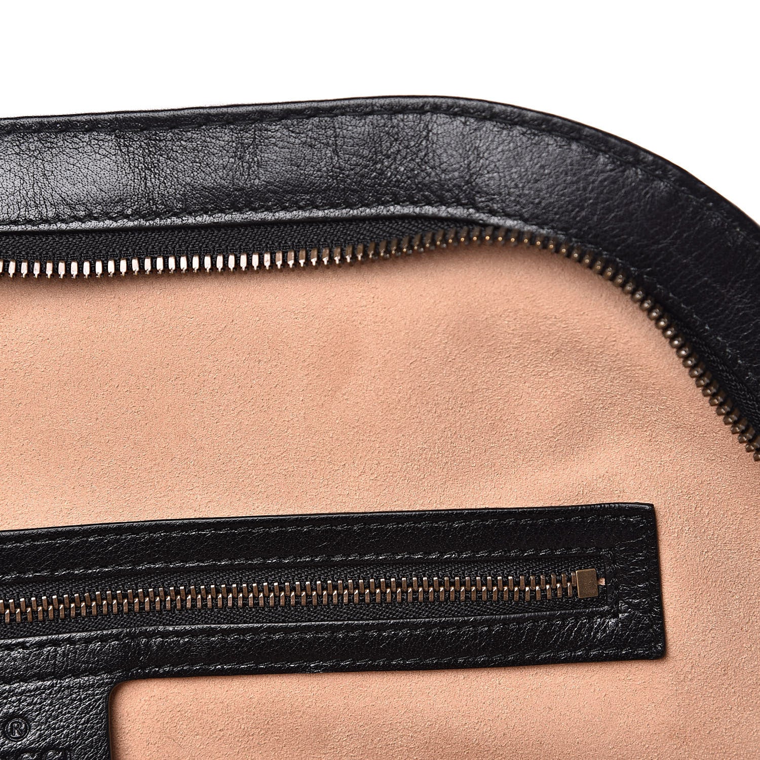 Gucci Calfskin Large Re(Belle) Top Handle Bag Black 13 of 14