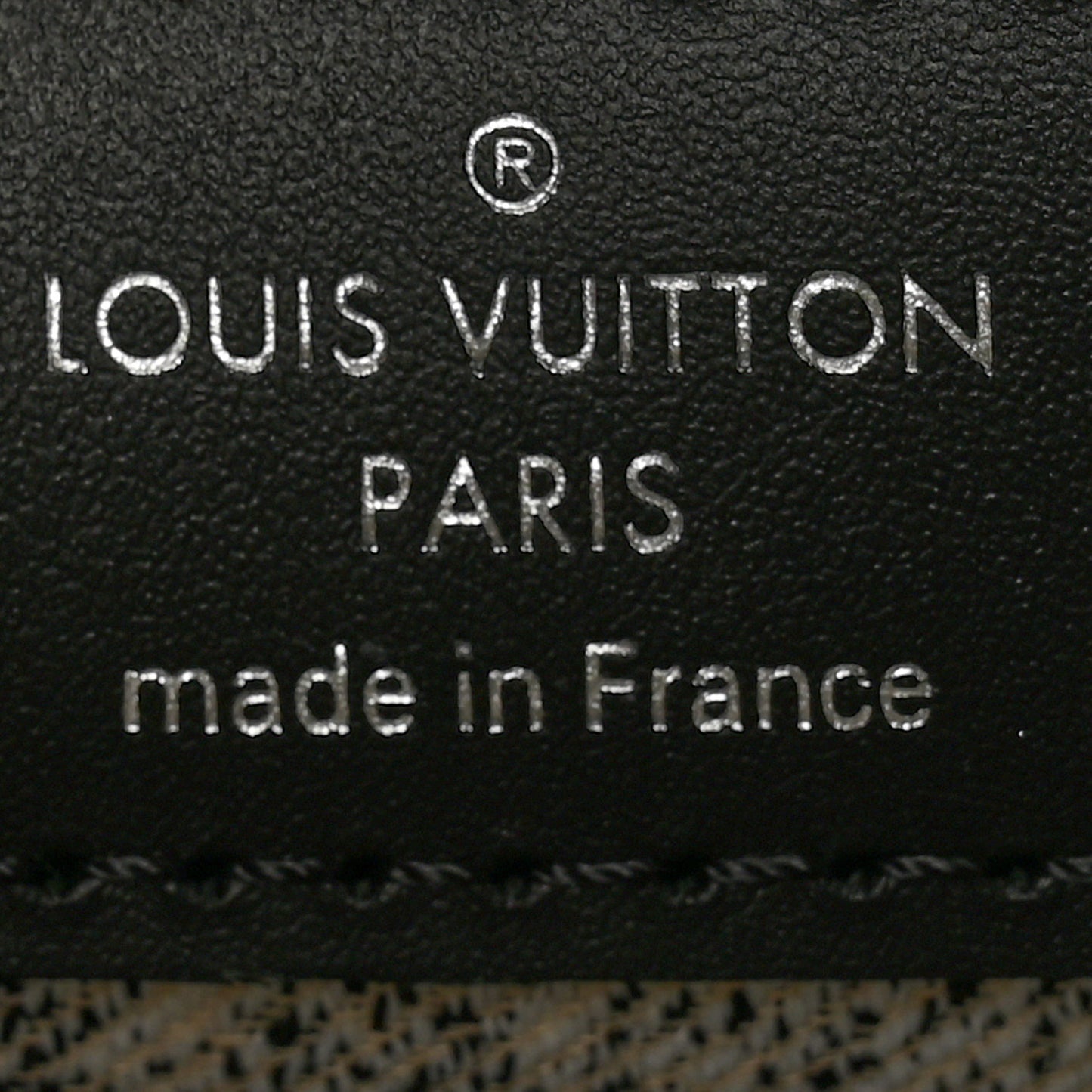 Denim Monogram Jacquard Neverfull MM Grey