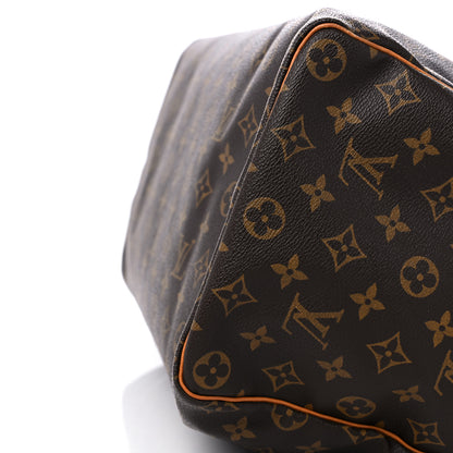 Louis Vuitton Monogram Speedy 40 9 of 16