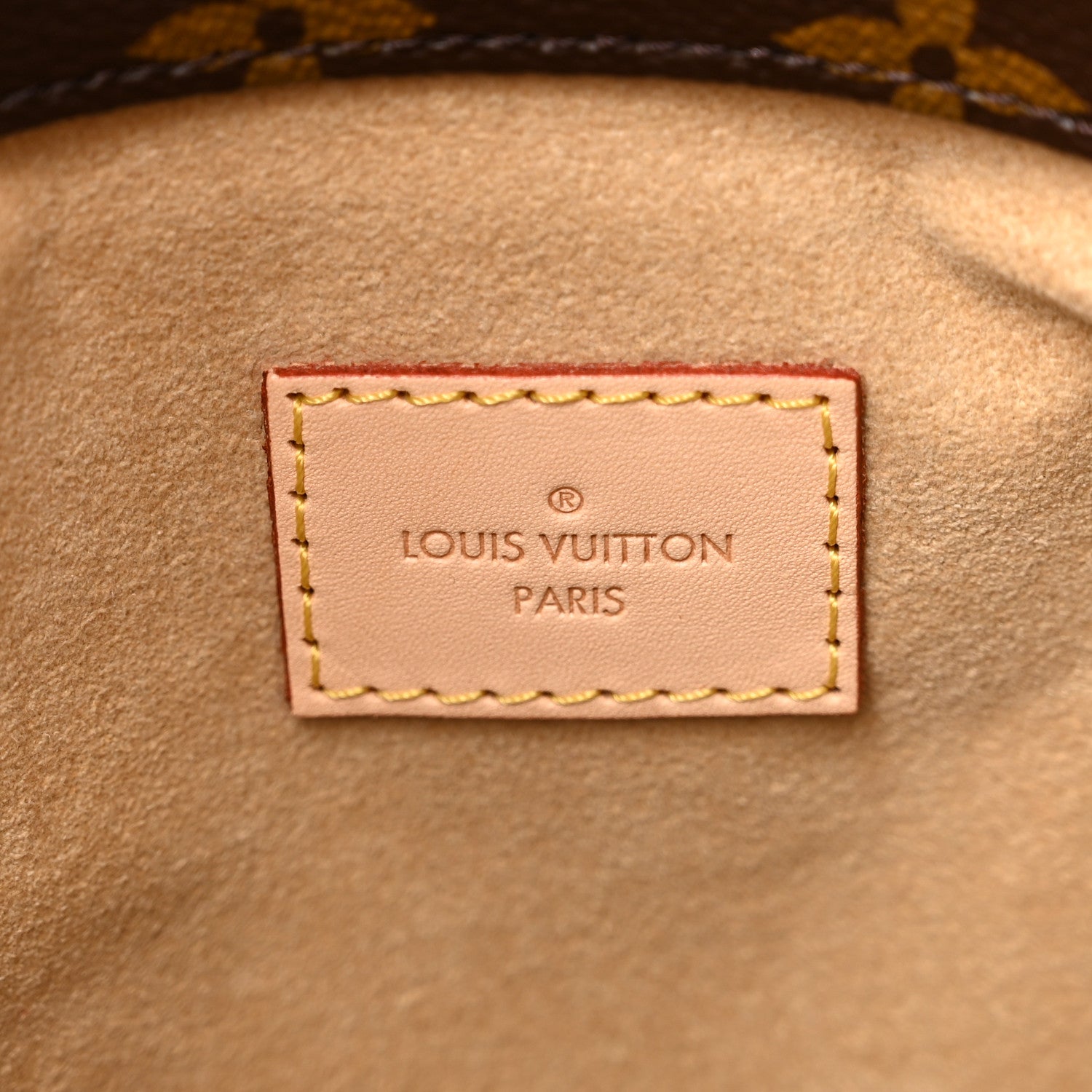 Louis Vuitton Monogram Artsy MM 6 of 10