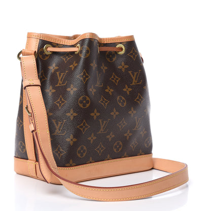Louis Vuitton Monogram Noe BB 3 of 15