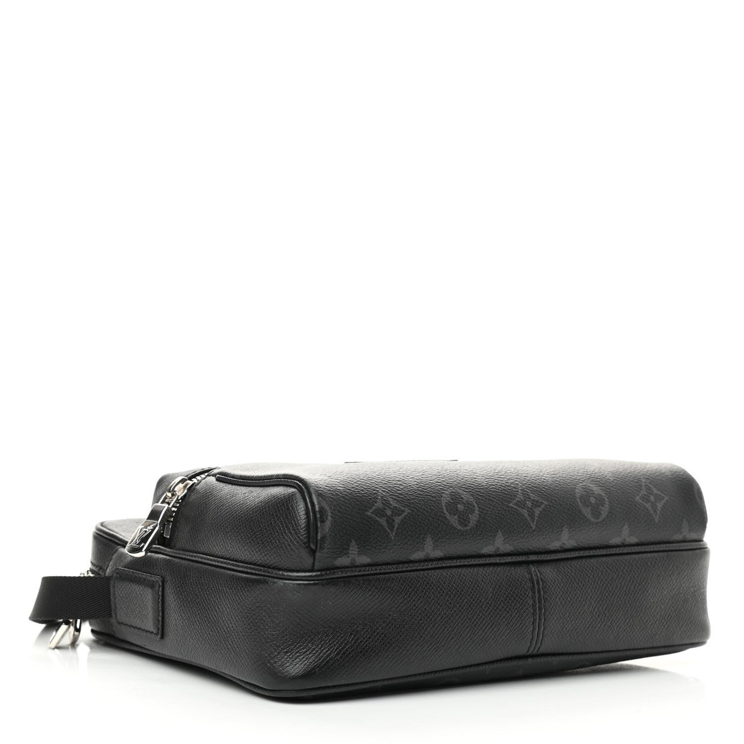 Taiga Monogram Eclipse Outdoor Messenger Black