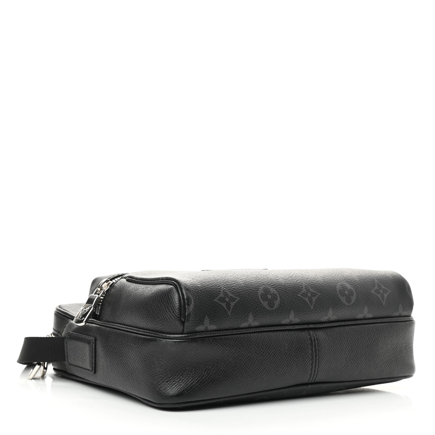 Louis Vuitton Taiga Monogram Eclipse Outdoor Messenger Black 4 of 10